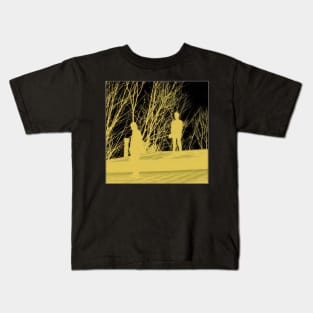 ROOF Album Cover Kids T-Shirt